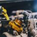 Right Engine Oil